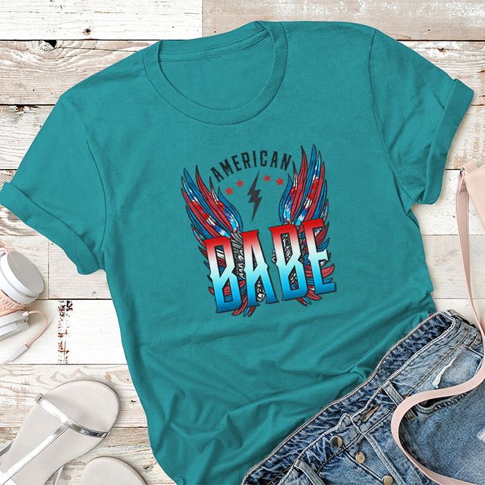 American Babe Premium Tees