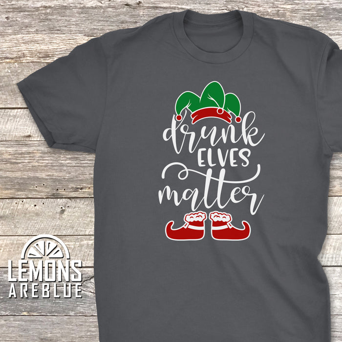 Drunk Elves Matter Premium Tee