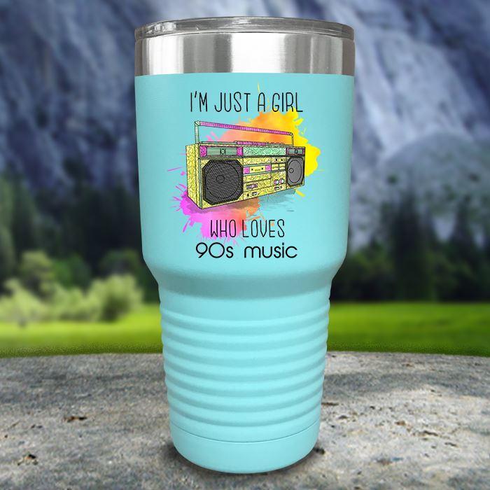 90s Kid Tumbler