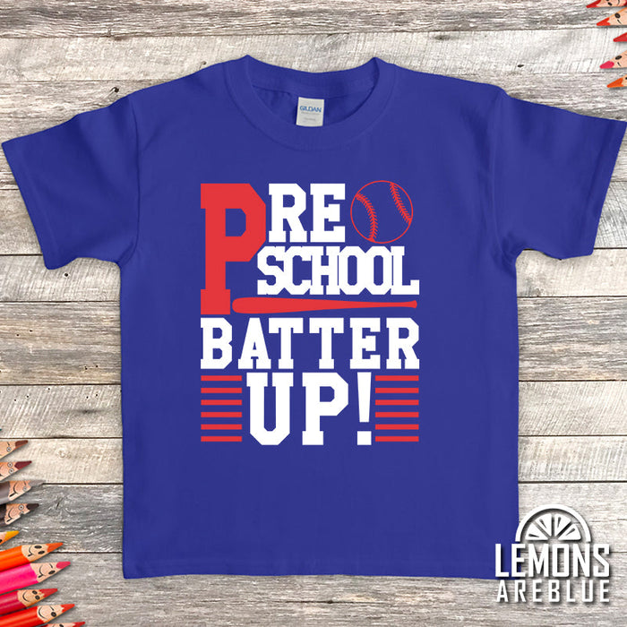 Batter Up Premium Youth Tees