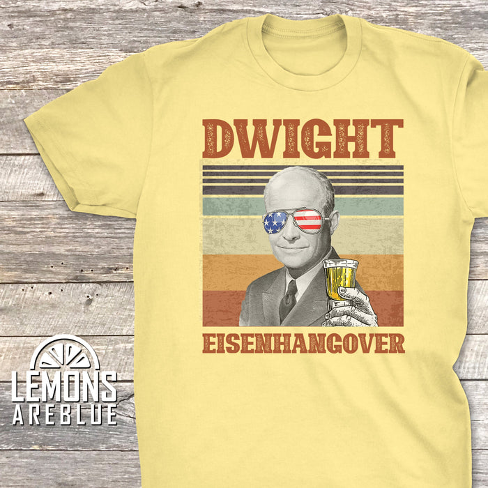 Dwight Eisenhangover Premium Tees