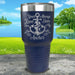 Your Love Has Always Been My Anchor Engraved Tumbler Tumbler ZLAZER 