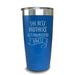 The Best Brothers Get Promoted To Uncle Engraved Tumbler Engraved Tumbler ZLAZER 20oz Tumbler Lemon Blue 