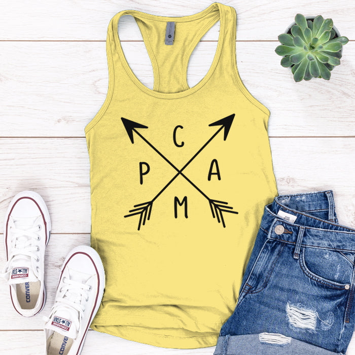 Camp Arrows Premium Tank Top