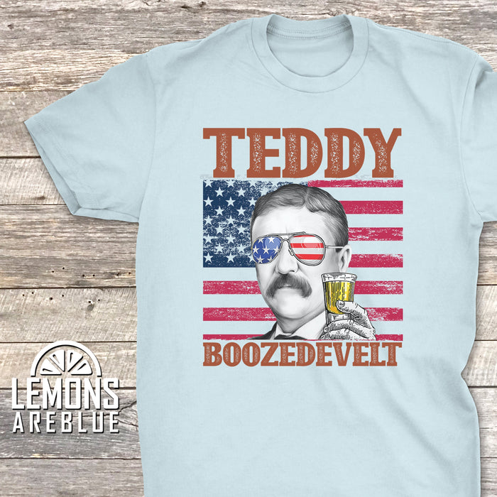 Teddy Boozedevelt Premium Tees