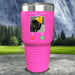 Personalized Pet Name & Photo Phone Color Printed Tumblers Tumbler ZLAZER 30oz Tumbler Pink 