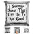 I Solemnly Swear Magic Sequin Pillow Pillow GLAM Silver 