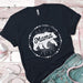 PERSONALIZED Mama Bear Premium Tees T-Shirts CustomCat Midnight Navy X-Small 