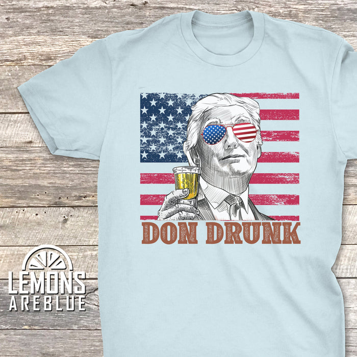 Don Drunk Premium Tees