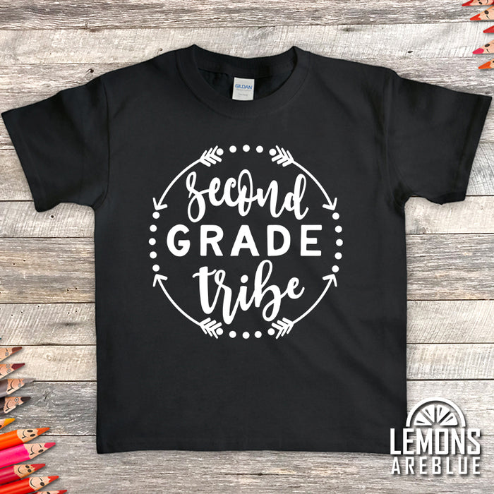 School Tribe Premium Youth Tees