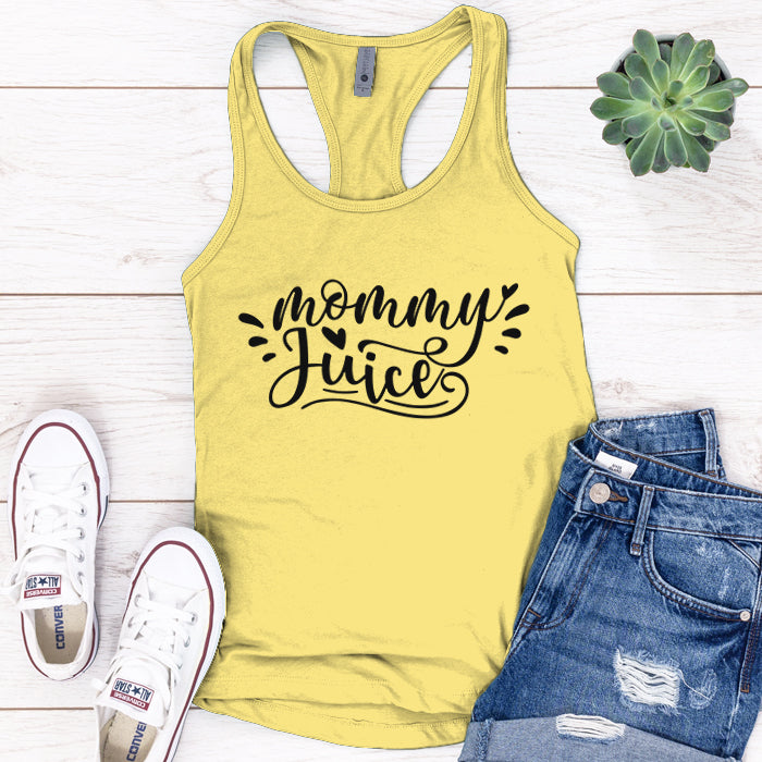 Mommy Juice Premium Tank Top