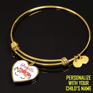 Custom Unicorn Premium Jewelry Jewelry Lemons Are Blue Luxury Bracelet Gold 