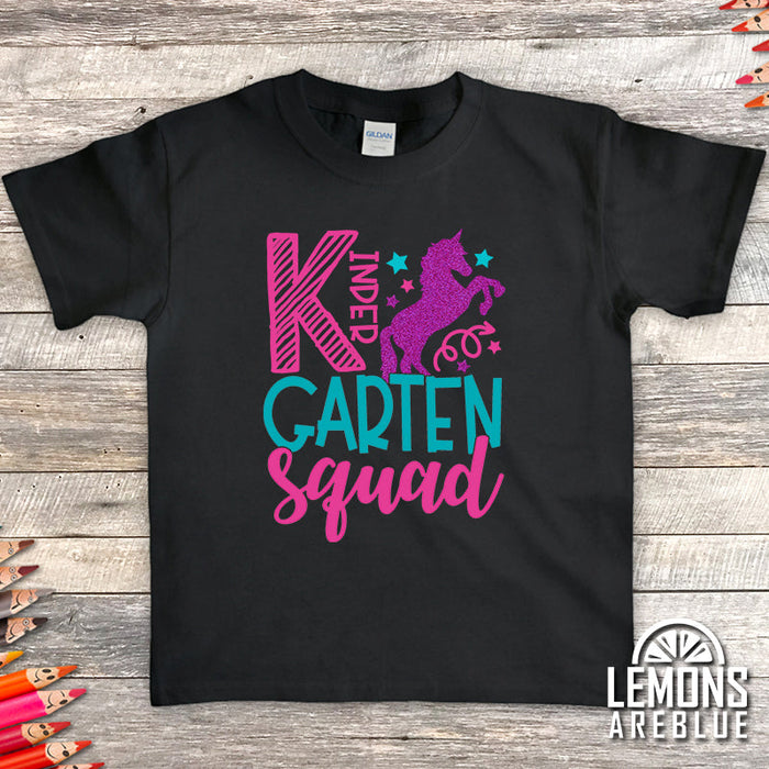 School Squad Premium Youth Tees