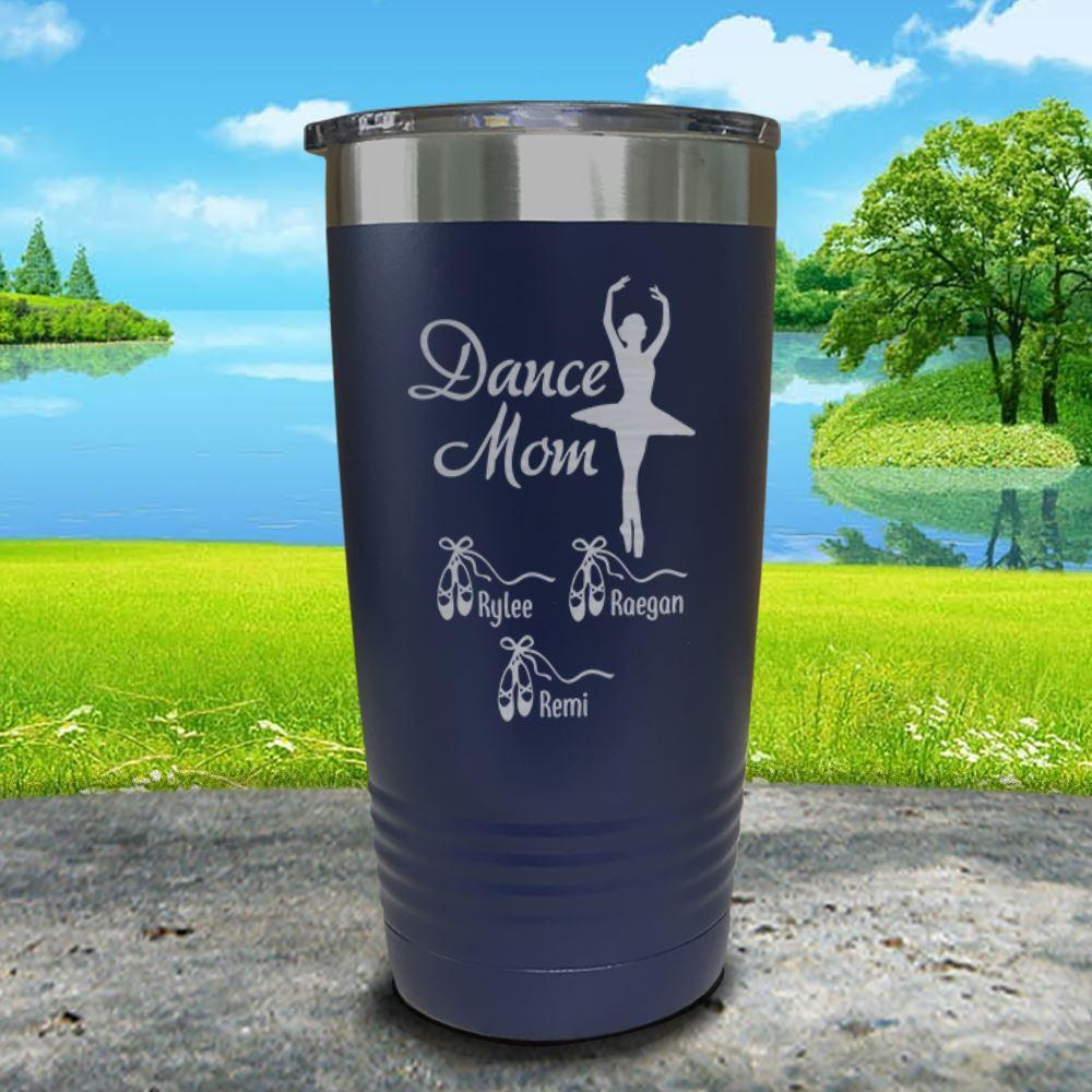 Boy Mom Tumbler - Southern Designs