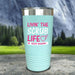 Personalized Scrub Life Color Printed Tumblers Tumbler ZLAZER 20oz Tumbler Mint 