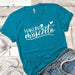 Hakuna Moscato Premium Tees T-Shirts CustomCat Turquoise X-Small 