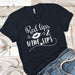 Red Lips Premium Tees T-Shirts CustomCat Midnight Navy X-Small 