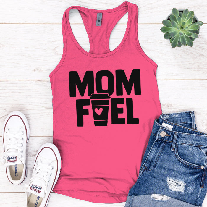 Mom Fuel Premium Tank Top