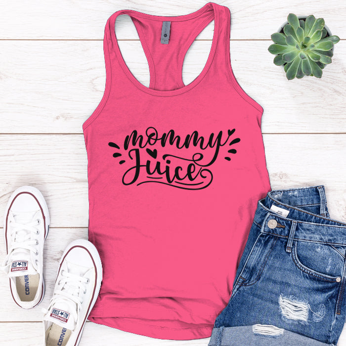 Mommy Juice Premium Tank Top