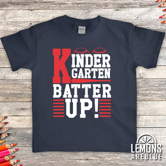 Batter Up Premium Youth Tees