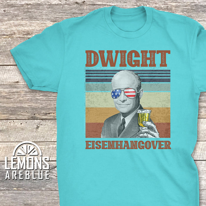 Dwight Eisenhangover Premium Tees