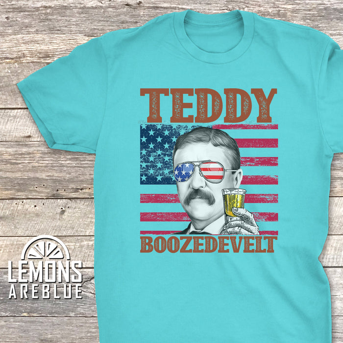 Teddy Boozedevelt Premium Tees