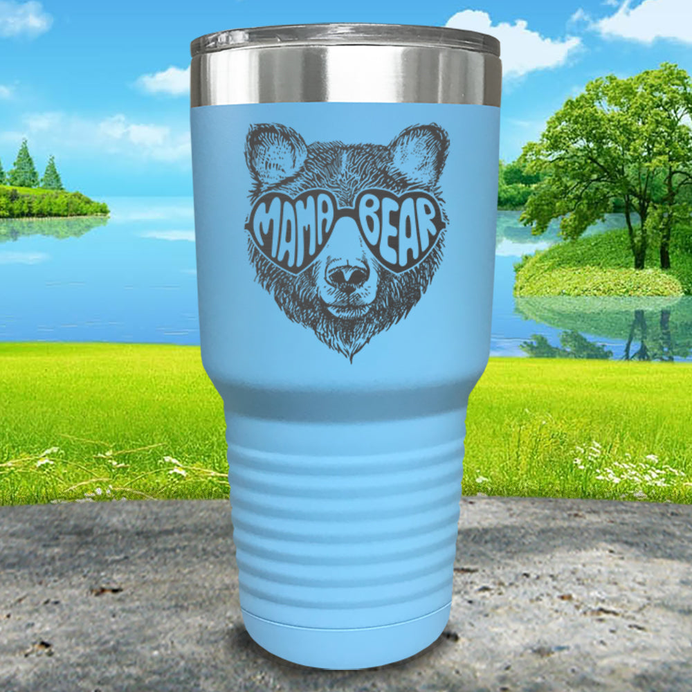 Momma bear hot sale yeti cup