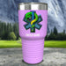 Personalized EMT Color Printed Tumblers Tumbler ZLAZER 30oz Tumbler Lavender 