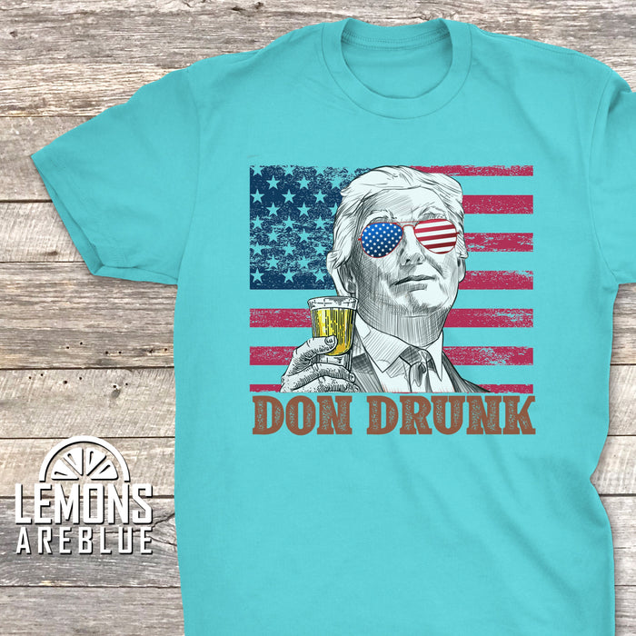 Don Drunk Premium Tees