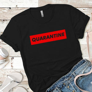 Quarantine Bar Premium Tees