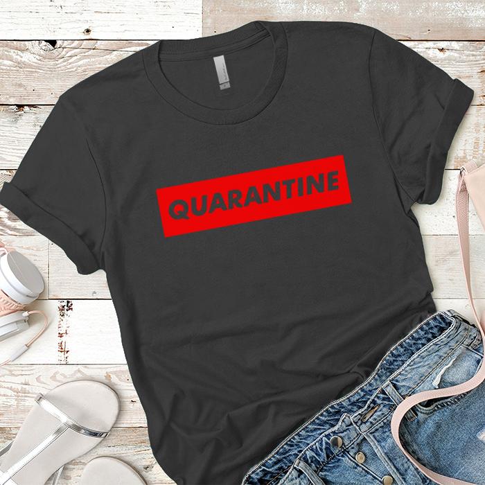 Quarantine Bar Premium Tees