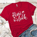 It_s Wine Oclock T-Shirts CustomCat Red X-Small 