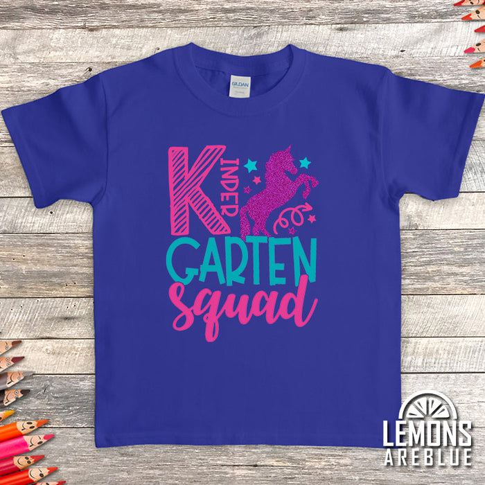 School Squad Premium Youth Tees