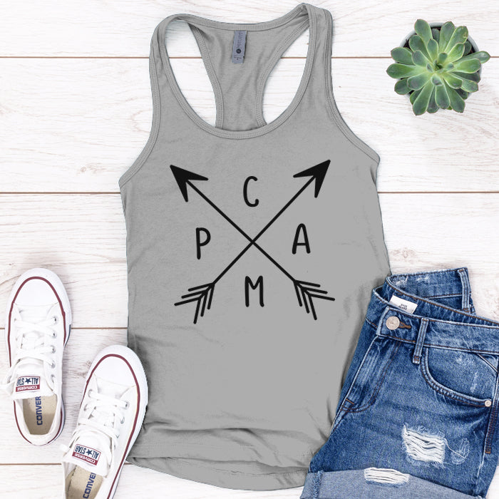 Camp Arrows Premium Tank Top