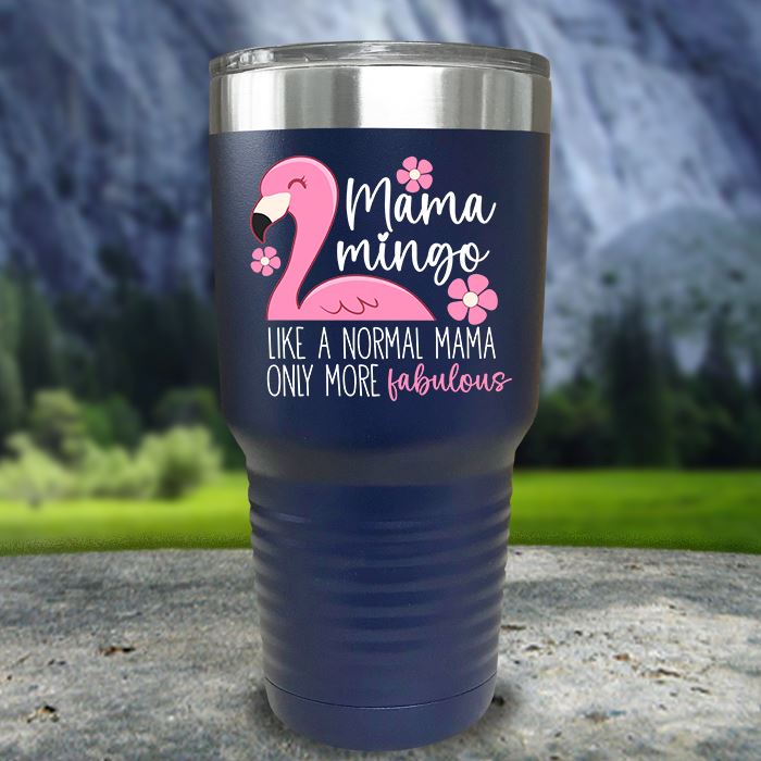 Mamamingo Color Printed Tumblers