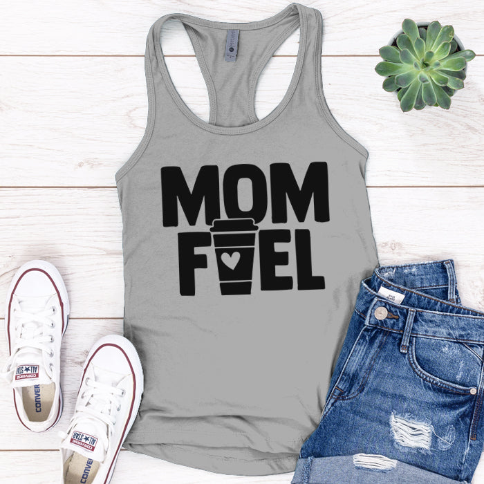 Mom Fuel Premium Tank Top