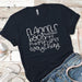 Flannels Premium Tees T-Shirts CustomCat Midnight Navy X-Small 