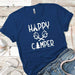 Happy Camper 3 Premium Tees T-Shirts CustomCat Royal X-Small 