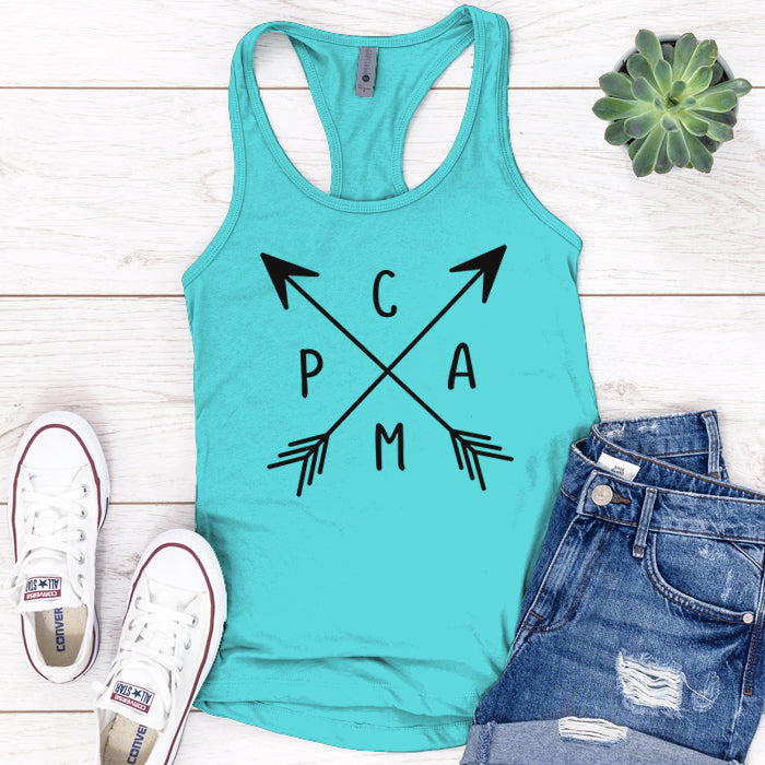 Camp Arrows Premium Tank Top