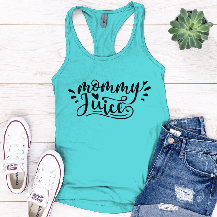 Mommy Juice Premium Tank Top