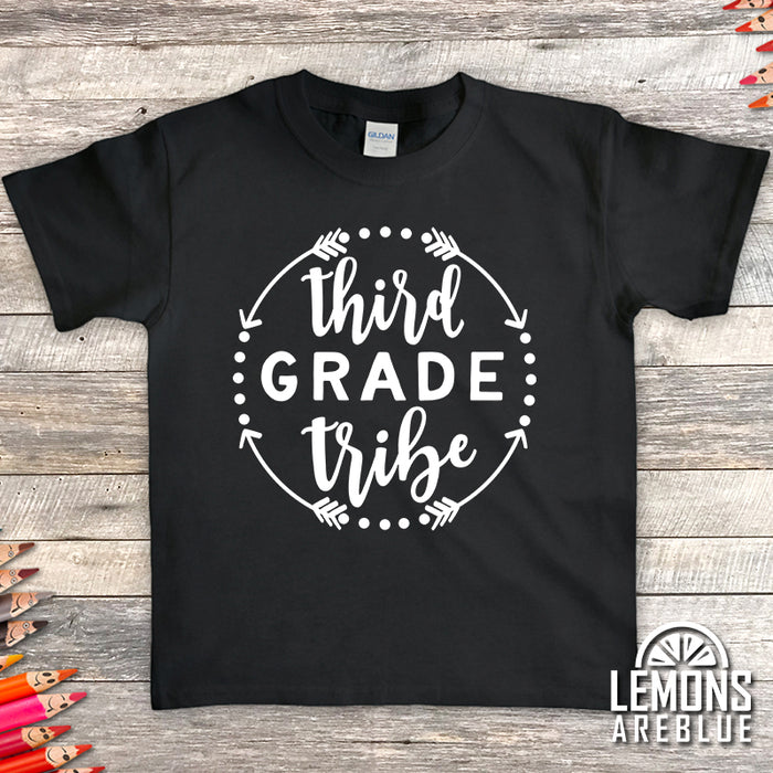 School Tribe Premium Youth Tees