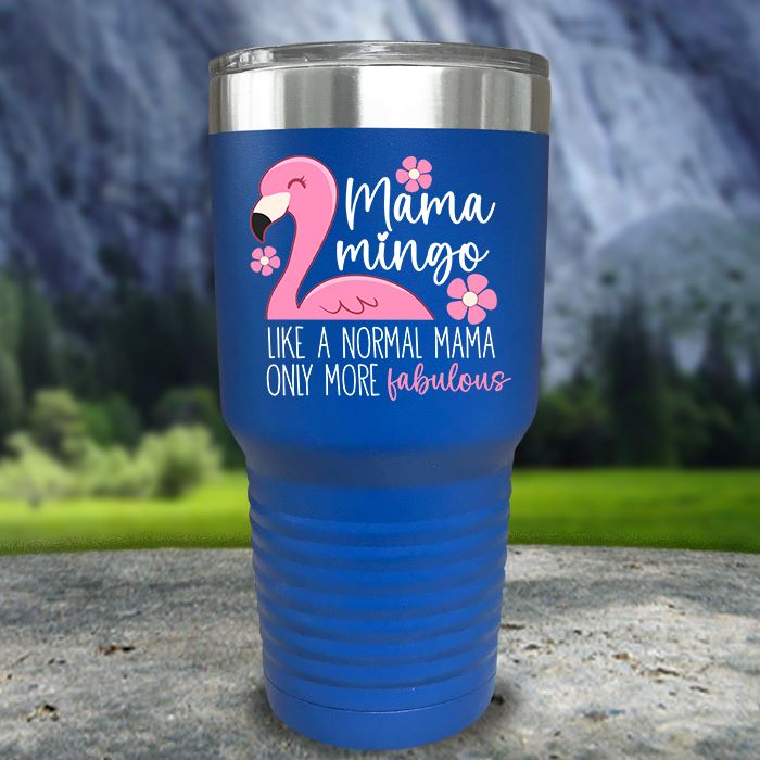 Mamamingo Color Printed Tumblers