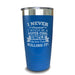 Super Cool Uncle Engraved Tumbler Engraved Tumbler ZLAZER 20oz Tumbler Lemon Blue 