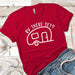 RV There Yet Premium Tees T-Shirts CustomCat Red X-Small 