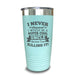 Super Cool Uncle Engraved Tumbler Engraved Tumbler ZLAZER 20oz Tumbler Mint 