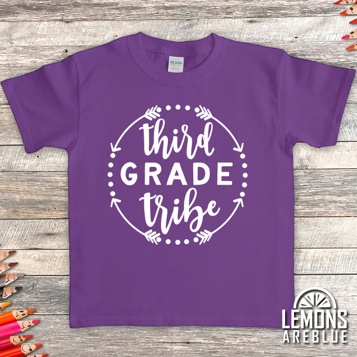 School Tribe Premium Youth Tees