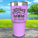 Hockey Mom But Cooler Engraved Tumblers Tumbler ZLAZER 30oz Tumbler Lavender 