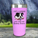 A Woman Who Loves Her Boston Terrier Color Printed Tumblers Tumbler Nocturnal Coatings 20oz Tumbler Lavender 