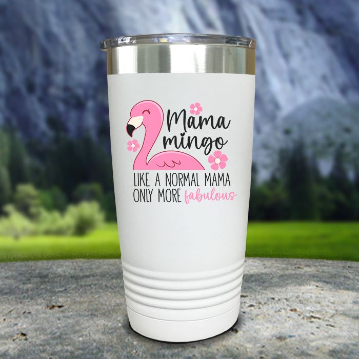 Mamamingo Color Printed Tumblers