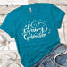 Fairy Godmother Premium Tees T-Shirts CustomCat Turquoise X-Small 